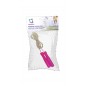Marbueno Cuerda de Saltar Mango Plastico Color Rosa 4mmx2,5m Jardin y Playa MARBUENO SUMMER 10383R Marbueno Cuerda de Saltar Mango Plastico Color Rosa 4mmx2,5m Jardin y Playa MARBUENO SUMMER 10383R