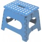 Marbueno Taburete Plegable Escalón de Plástico Color Azul 33x26x27 cm Cocina, Baño MARBUENO SUMMER 10534A