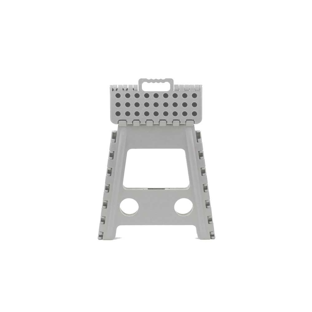 Marbueno Taburete Plegable Escalón de Plástico Color Blanco 39x31,5x39 cm, ideal para cocina y baño MARBUENO SUMMER 10535B Marbueno Taburete Plegable Escalón de Plástico Color Blanco 39x31,5x39 cm, ideal para cocina y baño MARBUENO SUMMER 10535B