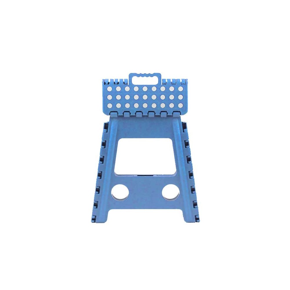 Marbueno Taburete Plegable Escalón de Plástico Color Azul 39x31,5x39 cm, ideal para cocina y baño MARBUENO SUMMER 10535A Marbueno Taburete Plegable Escalón de Plástico Color Azul 39x31,5x39 cm, ideal para cocina y baño MARBUENO SUMMER 10535A