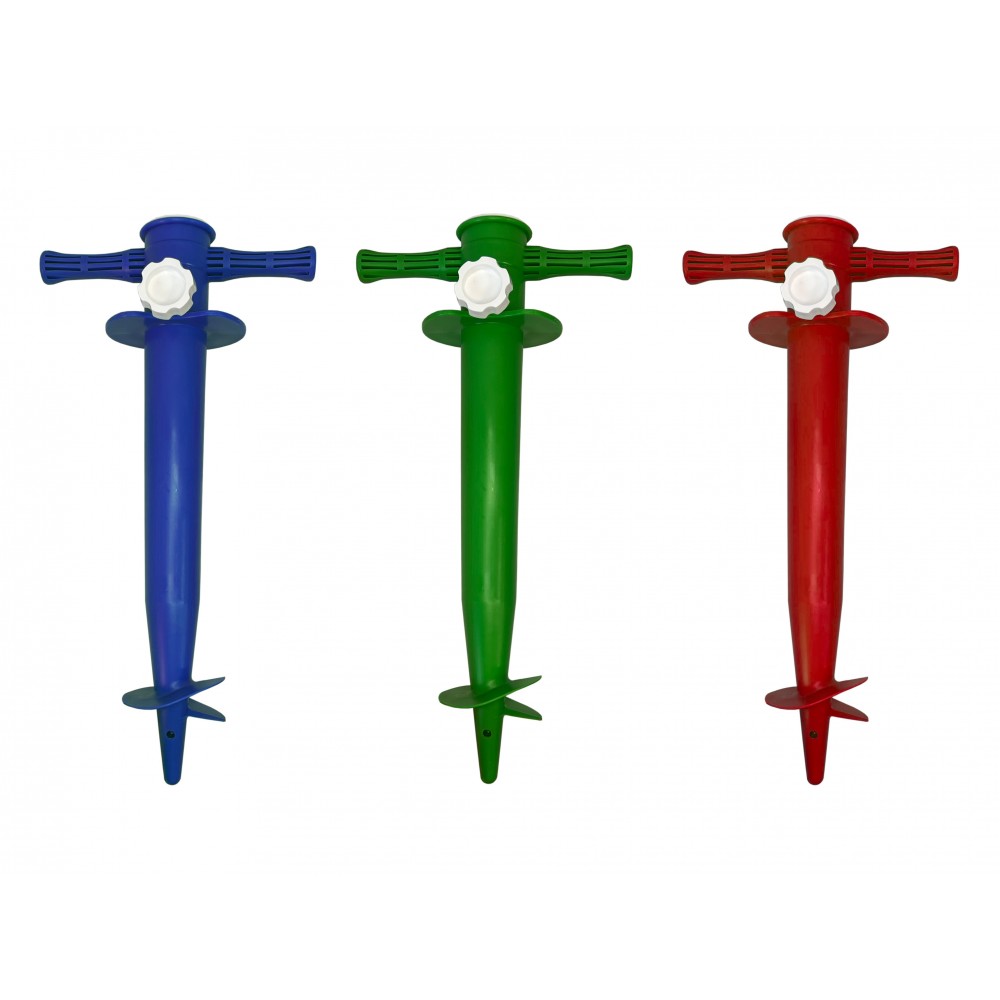 Marbueno Pincho de Parasol Plástico Color Surtido 32x16,5x6,5 Playa cm MARBUENO SUMMER 10138 Marbueno Pincho de Parasol Plástico Color Surtido 32x16,5x6,5 Playa cm MARBUENO SUMMER 10138