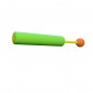 Marbueno Foam Suction Water Gun Green 21x3 cm
