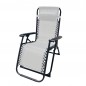 Marbueno Folding Zero Gravity Lounger for Garden