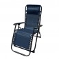 Marbueno Folding Lounger for Garden and Pool