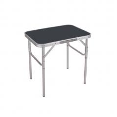 Adjustable Aluminum Camping Folding Table by Marbueno