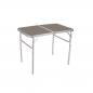 Marbueno Folding Aluminum Table for Garden Beach and Camping