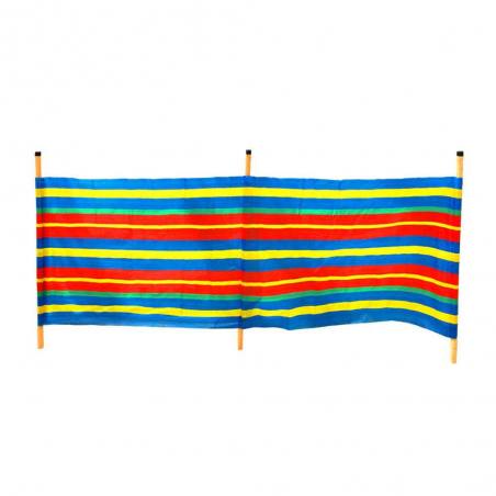 Marbueno Windbreak 200x115 cm for Beach and Camping