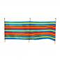 Marbueno Windbreak 200x115 cm for Beach and Camping