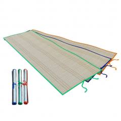 Marbueno Esterilla Con Asas Aluminio Color Surtido 60x180 cm Piscina y Playa MARBUENO SUMMER 10064