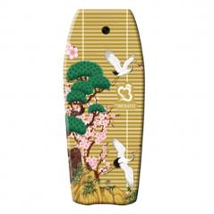 Marbueno Tabla de Surf EPS Color Surtido 94 cm Retractil Piscina y Playa