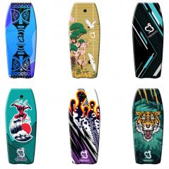Marbueno Tabla de Surf EPS Color Surtido 94 cm Retractil Piscina y Playa