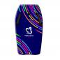 EPS Surfboard with Handles Mixed Colors 68 cm