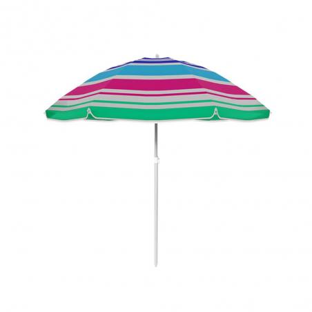 Marbueno Beach Umbrella Nylon and Steel 160 cm Assorted Colors
