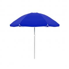 Sombrilla Oxford Aluminio Con Funda Color Surtido 220 cm Jardin, Piscina y Playa MARBUENO SUMMER 10111