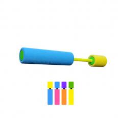 Marbueno Pistola de Agua Foam Succión Color Surtido 18x4 cm Jardín, Piscina y Playa MARBUENO SUMMER 10115