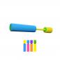 Marbueno Pistola de Agua Foam Succión Color Surtido 18x4 cm
