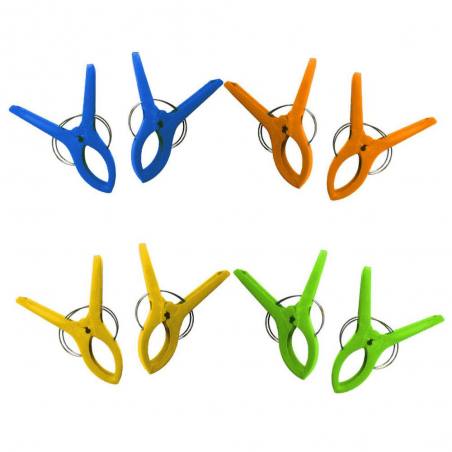 Marbueno Plastic Clips for Beach and Pool