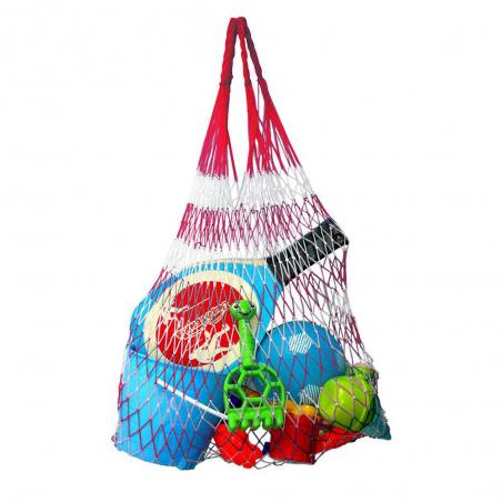 Marbueno XL Mesh Bag for Beach and Pool