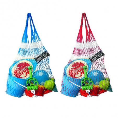 Marbueno XL Mesh Bag for Beach and Pool