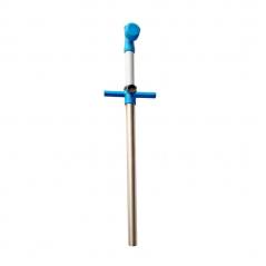 Marbueno Suction Spike Topo 79x16x8 cm Blue