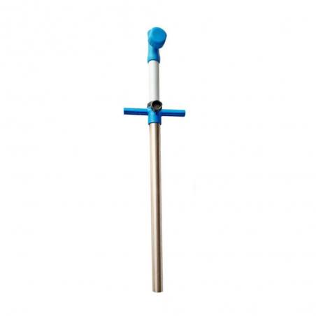 Marbueno Suction Spike Topo 79x16x8 cm Blue