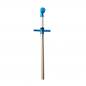 Marbueno Suction Spike Topo 79x16x8 cm Blue