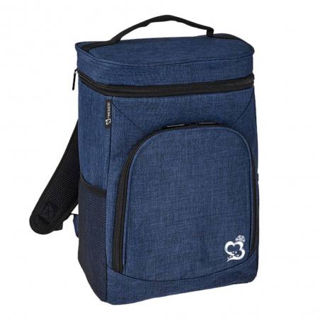 Mochila Nevera Poliester Color Surtido 37x27x19 cm Camping y Playa MARBUENO SUMMER 10156