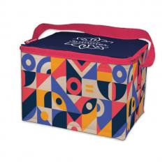Marbueno Polyester Cooler Multicolor 22x14x16 cm