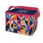 Marbueno Nevera Poliester Multicolor 22x14x16 cm Camping