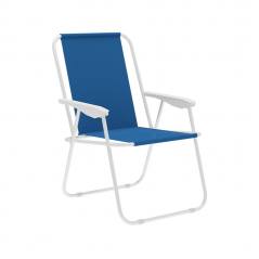 Marbueno Silla Plegable Surtido Acero Playa y Piscina 59X51X75 cm MARBUENO SUMMER 10169