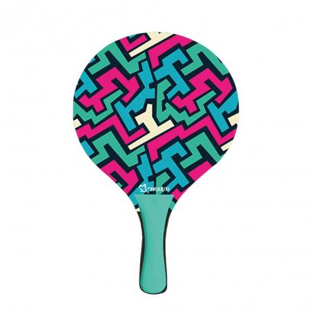 Marbueno Wooden Paddles for Beach and Pool