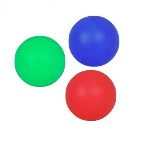Set de 3 Pelotas Palas Marbueno SUMMER 10178