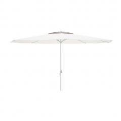Marbueno Steel Umbrella 270 cm for Garden and Pool