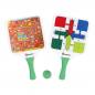 Wooden Paddles for Parchis and Oca at Beach or Garden