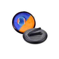 Marbueno Conjunto Palas Plastico Velcro D.15 cm Jardin, Piscina y Playa MARBUENO SUMMER 10198