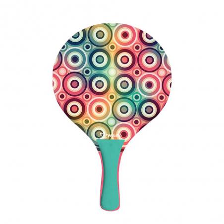 Marbueno Wooden Paddles for Beach and Garden