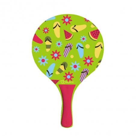 Marbueno Wooden Paddles for Garden and Beach