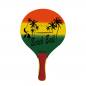 Disfruta del Verano con Marbueno Conjunto Palas Madera Beach Ball