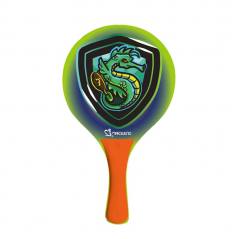 Marbueno Wooden Paddle 33x19x0.5 cm for Beach and Garden