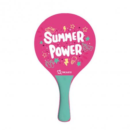 Marbueno Wooden Paddles for Beach and Pool