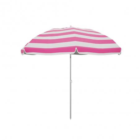 Marbueno Umbrella 220 cm with Carry Bag for Outdoors