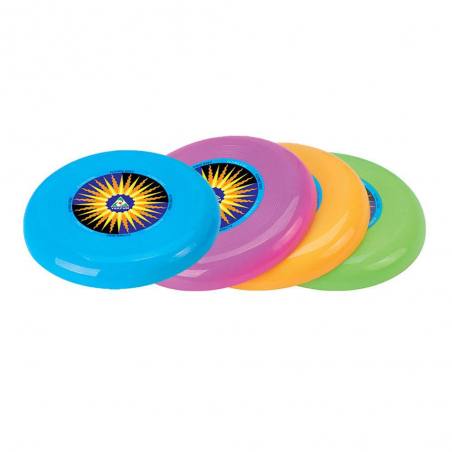 Marbueno Disco Volador Color Surtido D.15 cm para Jardín, Piscina y Playa MARBUENO SUMMER 10285