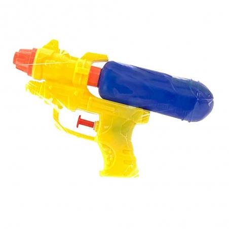 Marbueno Pistola de Agua Plástico Presión Color Surtido 18x10,5 Jardin, Piscina y Playa MARBUENO SUMMER 10322