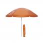 Nylon and Aluminum Umbrella 220 cm for Garden and Beach