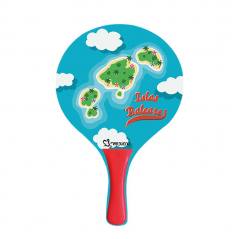 Marbueno Wooden Paddles for Outdoor Activities