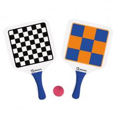 Marbueno Wooden Paddles for Beach and Pool