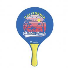 Marbueno Wooden Paddle Set Assorted Color