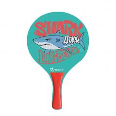 Marbueno Conjunto Palas Madera Tiburon 127x127 cm Jardin, Playa y Piscina MARBUENO SUMMER 10337