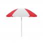 Marbueno Oxford Umbrella 240 cm for Garden and Beach