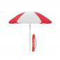 Marbueno Oxford Umbrella 180 cm for Garden and Beach